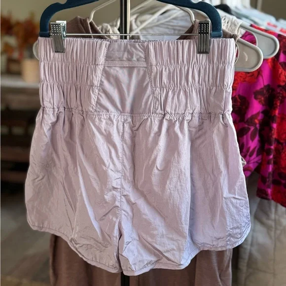 FP Movement by Free People Lavender Athletic Shorts - Picture 2 of 8